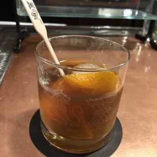 Old Fashioned