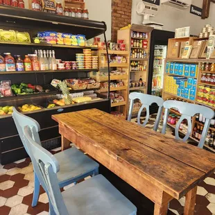 interior, sushi and sashimi