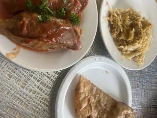 Mama Maria Salo’s Kitchen