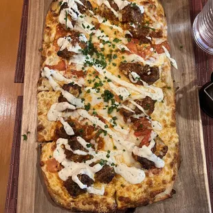 Flatbread