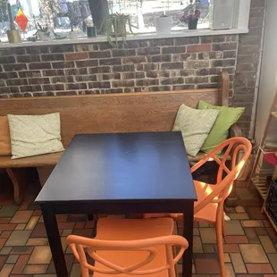 Part of Seating area