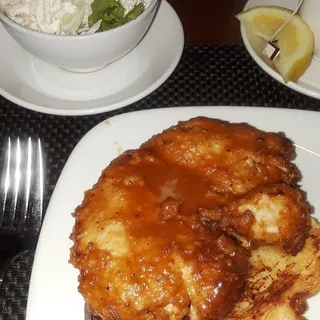 Crispy Fried Chicken