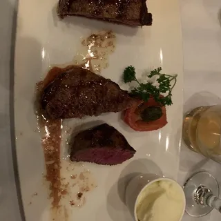 Murray's Steak Burger