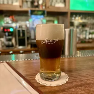 Guinness &amp; Cream Ale