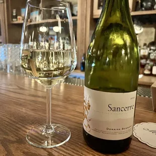 Was looking for an Albriño and this was close enough. It was exactly what I was craving. Thanks, Noble!