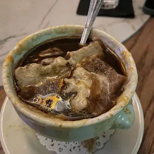 French Onion Soup