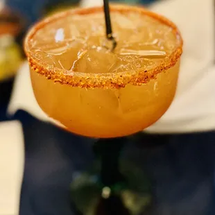 Tamarindo margarita