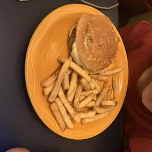 Kids Hamburger