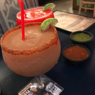 Margaritas