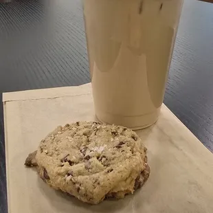 dessert, food