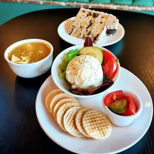 food, soups and chowder
