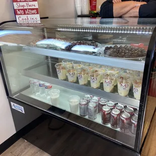 Banana pudding! Yes!!