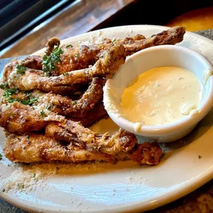 Frog Legs