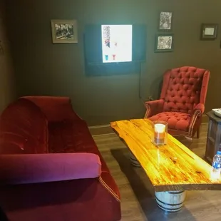 get comfortable, we might be here a while