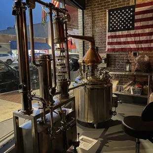 Gin Still