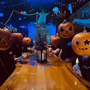 Nightmare On Main Halloween Popup