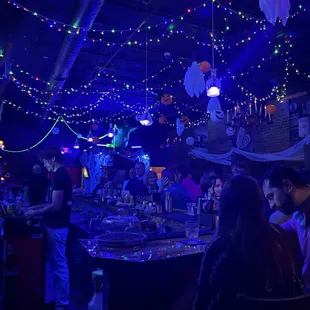 Nightmare On Main Halloween Popup