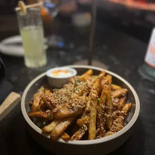 Masala Fries