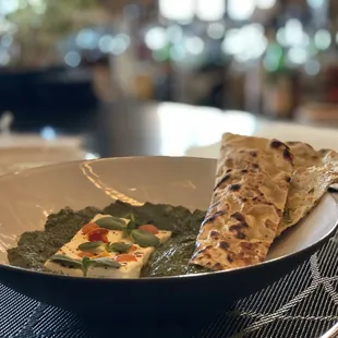 Palak Paneer