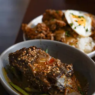 Short Rib Kare Kare