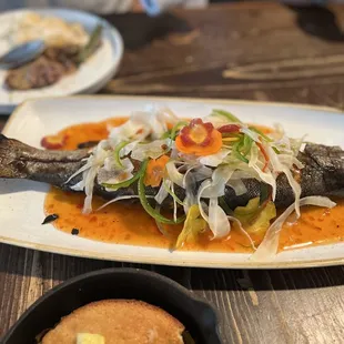 Escabeche ($28)  IG: @ohmyono