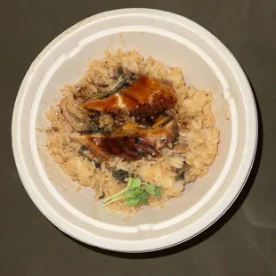 Weekly Special: Una Meshi