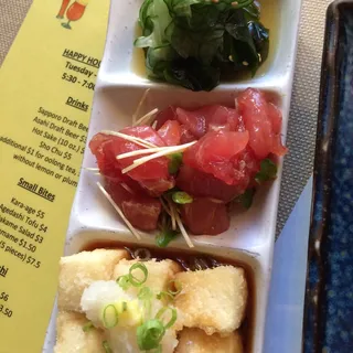 Agedashi Tofu