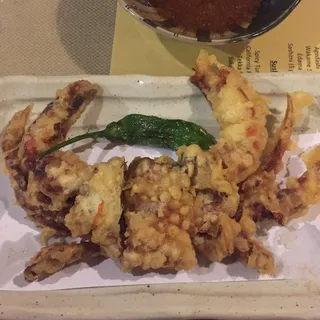 Soft Shell Crab