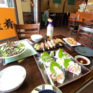 Musashi Salad