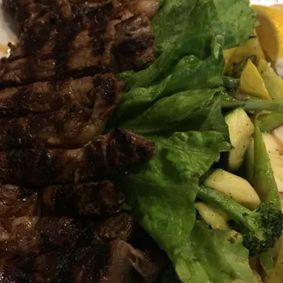 Beef Teriyaki