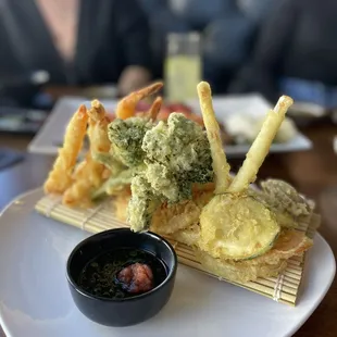 Assorted Tempura