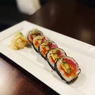 Geisha roll