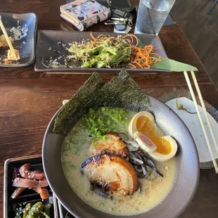 Tonkonsu Ramen