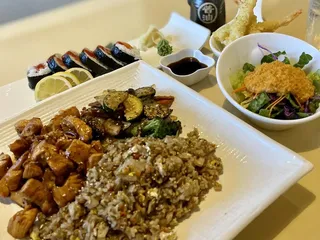 Sakura Sushi & Sake Bar