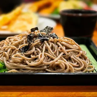 Tenpura Soba