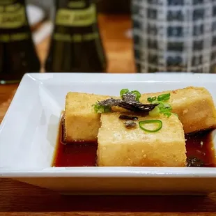 Agedashi Tofu
