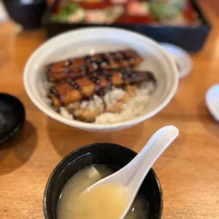 Unagi don
