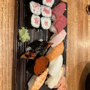 Deluxe Nigiri/Sushi