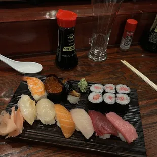 Sushi set