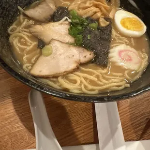 Miso Ramen