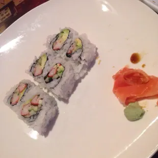 California Roll