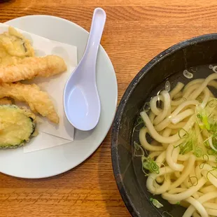 Tempura Udon