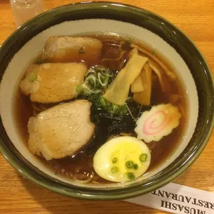 Shoyu Ramen