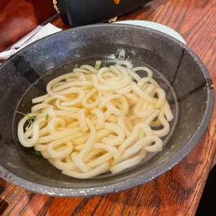 Udon Noodle Soup