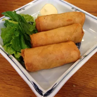 Vegetable Spring Roll