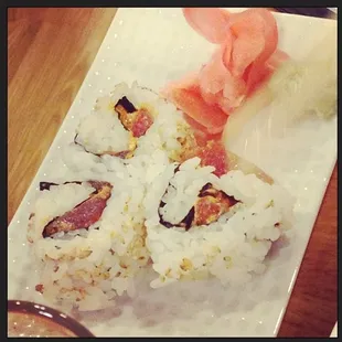 Spicy Tuna Roll