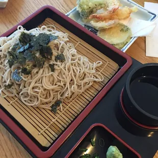Cold Soba