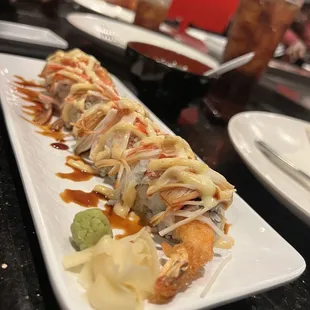 Musashi Japanese Steakhouse
