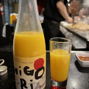 Mango Nigori