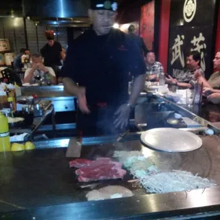 New York steak